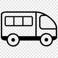 transportation, cargo, trucking, transport icon svg