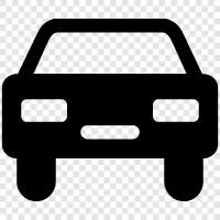 transportation, autos, cars, driving icon svg