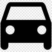 transportation, automotive, car rental, driving icon svg