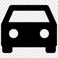transportation, roads, driving, cars icon svg