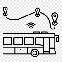 Transportation systems, modes of transportation, transportation icon svg