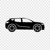 transportation, motor vehicle, driving, cars icon svg