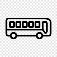 transportation, ontime, schedule, routes icon svg