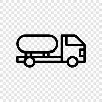 transportation, freight, goods, logistics icon svg