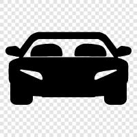 transportation, car rental, car sales, car services icon svg