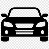 transportation, driving, car rental, car service icon svg