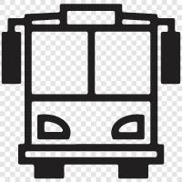 transportation, ride, schedule, route icon svg