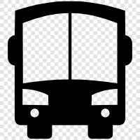 Transport, Fahrt, Service, Fahrpläne symbol