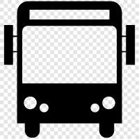 transportation, modes of transportation, public transportation, commuting icon svg