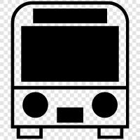 Transportation, Ride, Tour, Schedules icon svg