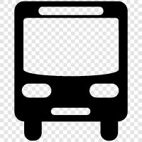 transport, reise, route, fahrplan symbol