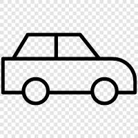 transportation, automobile, driving, petrol icon svg