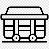 trash, garbage, recycling, waste icon svg