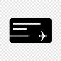 travel, credit card, visa, american express icon svg