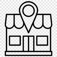 travel, location, tourism, location services icon svg