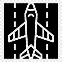 travel, adventure, journey, flying icon svg