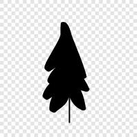 Tree icon svg