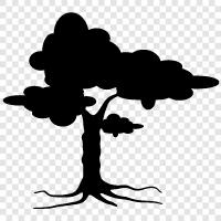 Tree Saw, Tree Service, Tree Removal, Tree Pruning icon svg