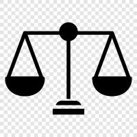 trial, jury, defendant, plaintiff icon svg