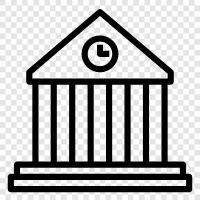 trial, law, justice, judge icon svg