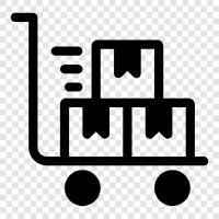 trolley cars, trolley tracks, Trolley icon svg