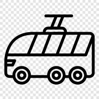 TrolleybusSystem, TrolleybusBetreiber, TrolleybusSystem in, Trolleybus symbol