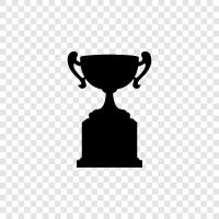 trophies, trophy hunters, hunting trophies, hunting trophies for sale icon svg