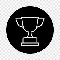 trophy, icon, photos, photos of trophies icon svg