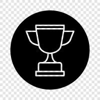 trophy, icons, icons of trophies, icon of a trophy icon svg