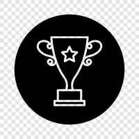 trophy, icon, app, android icon svg