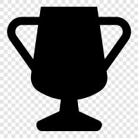 kupa karısı, trophy kocası, trophy kız arkadaşı, trophy erkek arkadaşı ikon svg