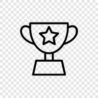 Trophy Wife, Trophy Boyfriend, Trophy Girlfriend, Trophy Parent icon svg