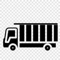 truck delivery, delivery trucking, trucking delivery, truck delivery services icon svg