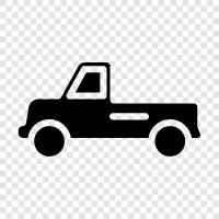 truck, 4x4, offroad, diesel icon svg