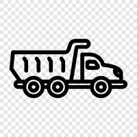 truck, waste disposal, garbage truck, garbage truck driver icon svg