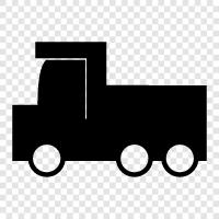 trucking, trucking company, trucking company in Houston, Truck icon svg