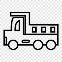 trucking, trucking industry, trucking companies, trucking industry research icon svg