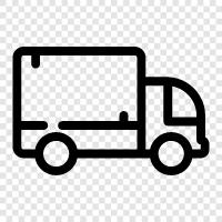 trucking, trucking industry, trucking companies, trucking drivers icon svg