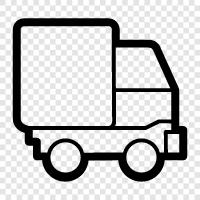 trucking, trucking industry, trucking companies, truck driver icon svg