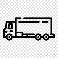 trucking, trucking industry, trucking companies, truck driving icon svg