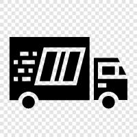 trucking, trucking industry, trucking companies, trucking drivers icon svg