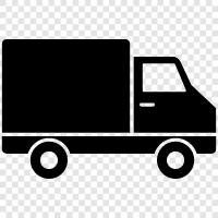 trucking, trucking companies, trucking industry, trucking jobs icon svg