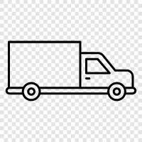 trucking, trucking companies, trucking industry, trucking jobs icon svg