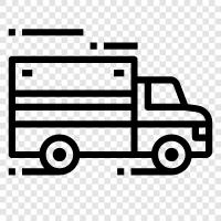 trucking, trucking industry, trucking companies, trucking industry news icon svg