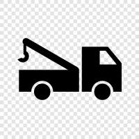 trucking, trucking industry, trucking companies, trucking routes icon svg