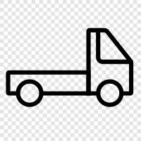 trucking, trucking companies, trucking industry, trucking industry news icon svg