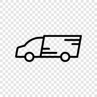trucking, trucking industry, trucking companies, trucking industry news icon svg