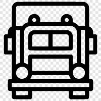 trucking, trucking industry, trucking companies, trucking industry news icon svg