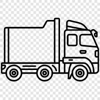 trucking, trucking industry, trucking companies, trucking jobs icon svg