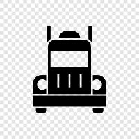 trucking, trucking industry, trucking companies, trucking drivers icon svg